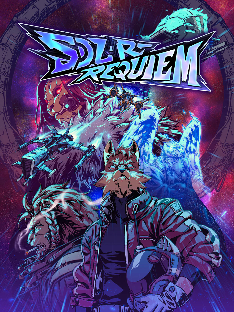 Solar Requiem